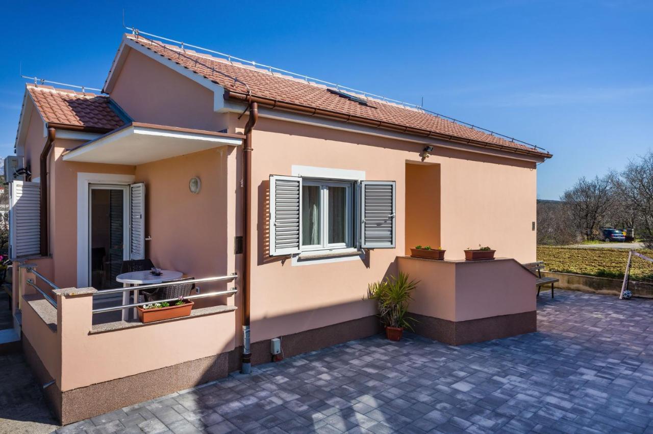 Kuca Za Odmor Danijela Villa Slivnica ภายนอก รูปภาพ